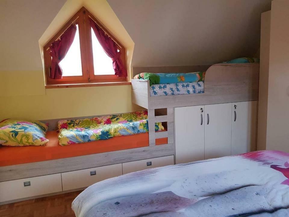 Tulpika 13 Apartment มอร์าฟสเก-ตอปลิตเซ ภายนอก รูปภาพ