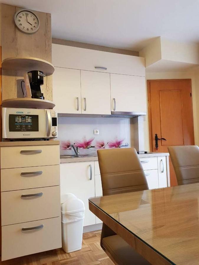 Tulpika 13 Apartment มอร์าฟสเก-ตอปลิตเซ ภายนอก รูปภาพ