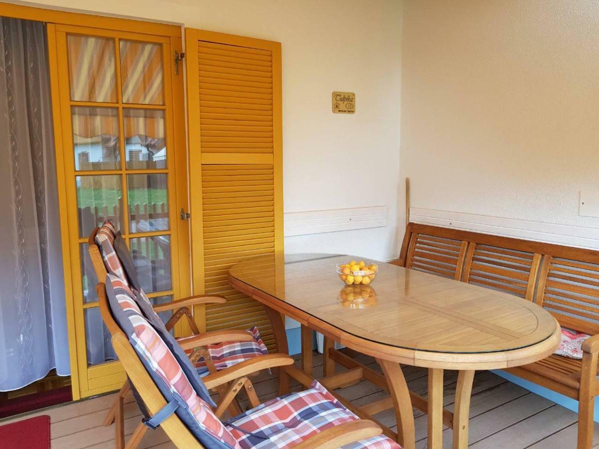 Tulpika 13 Apartment มอร์าฟสเก-ตอปลิตเซ ภายนอก รูปภาพ