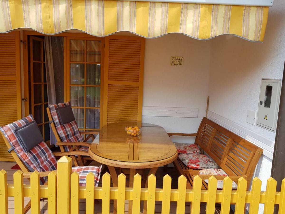 Tulpika 13 Apartment มอร์าฟสเก-ตอปลิตเซ ภายนอก รูปภาพ